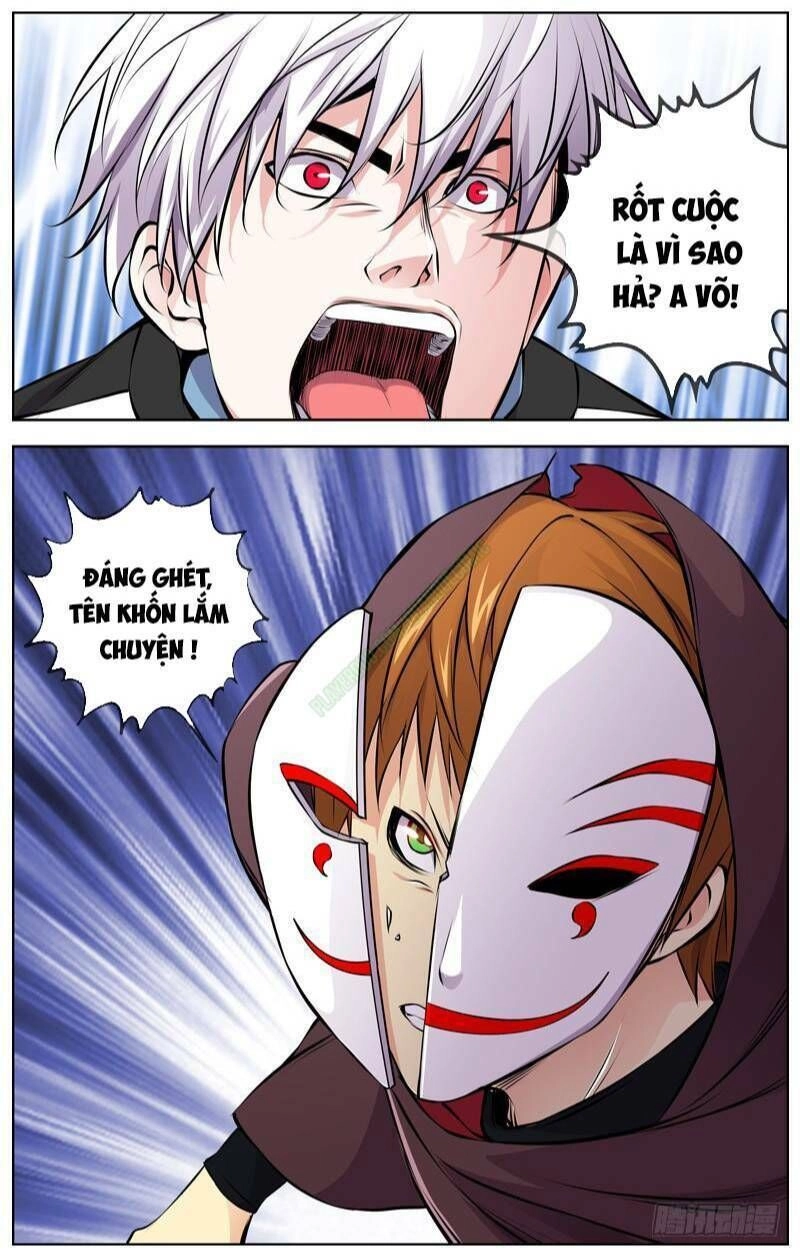 Sát Thủ Bạch Linh Chapter 100 - 13