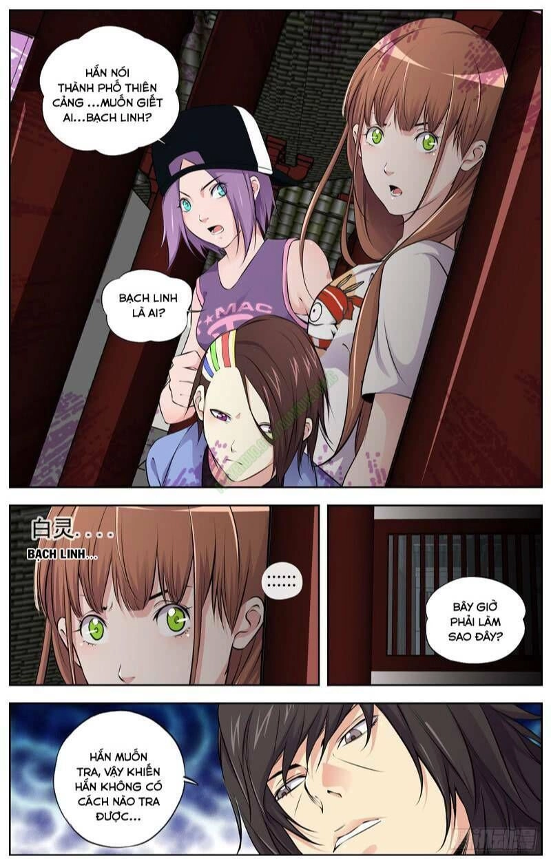 Sát Thủ Bạch Linh Chapter 103 - 4