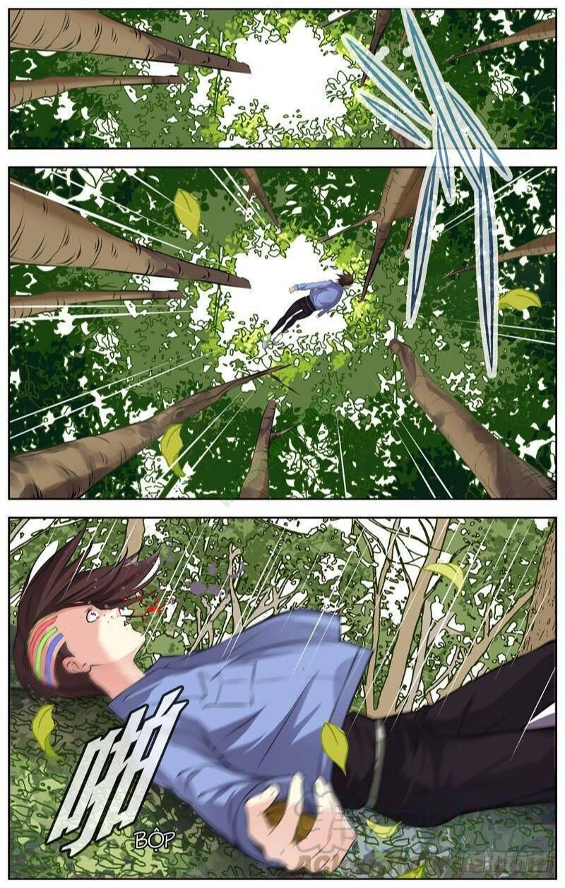 Sát Thủ Bạch Linh Chapter 104 - 1