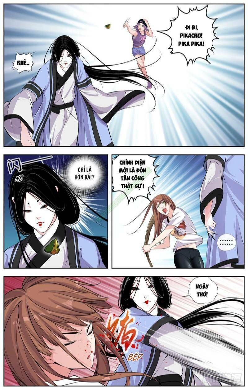 Sát Thủ Bạch Linh Chapter 104 - 3