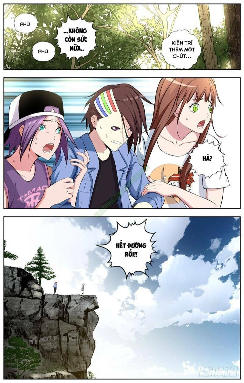 Sát Thủ Bạch Linh Chapter 104 - 10