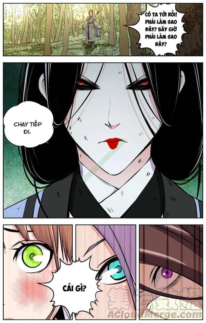 Sát Thủ Bạch Linh Chapter 104 - 11