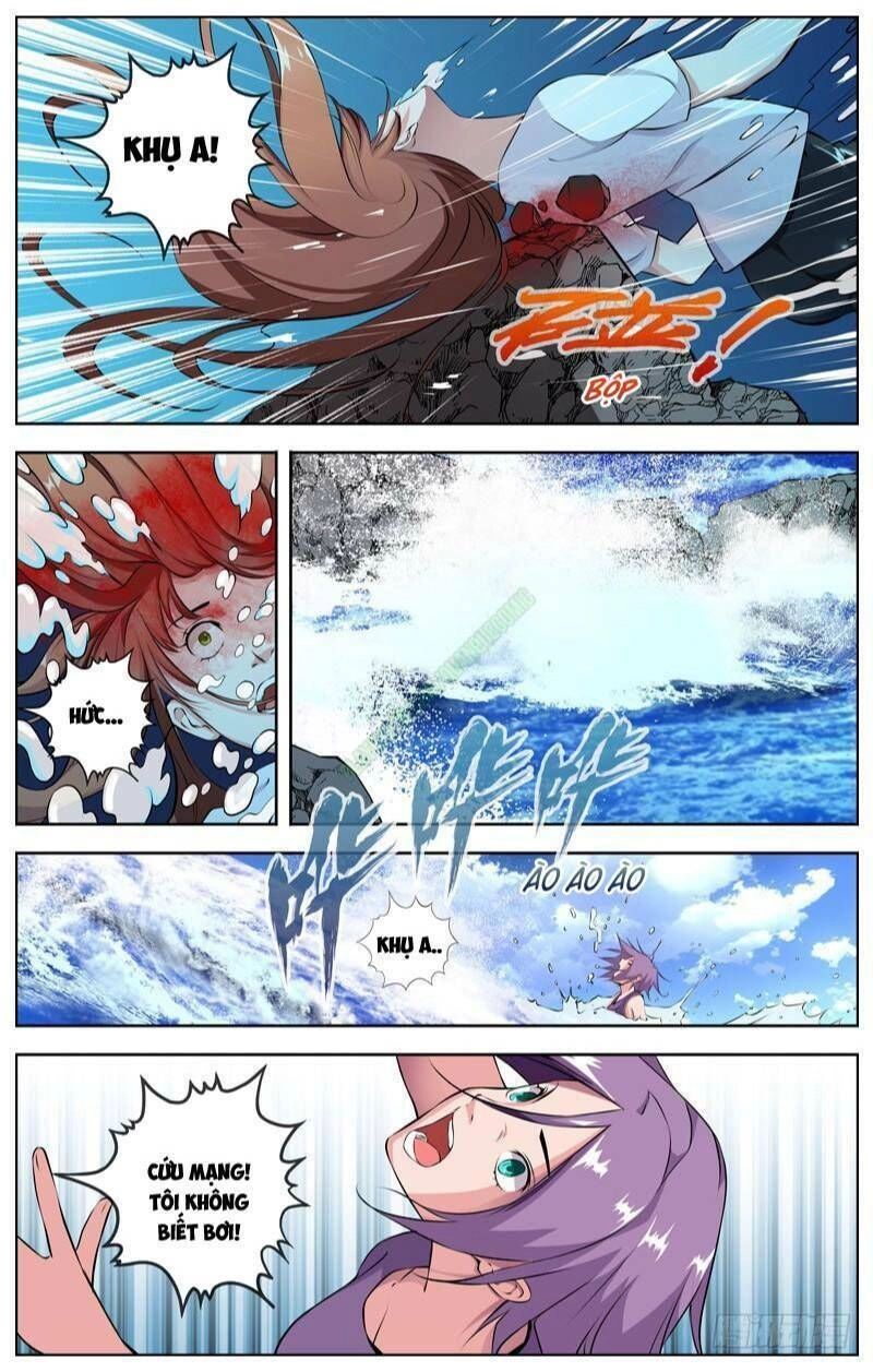 Sát Thủ Bạch Linh Chapter 105 - 7