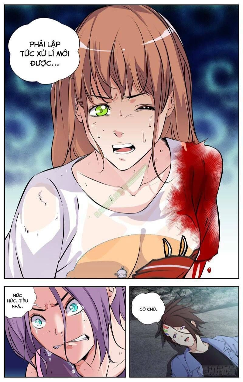 Sát Thủ Bạch Linh Chapter 105 - 12