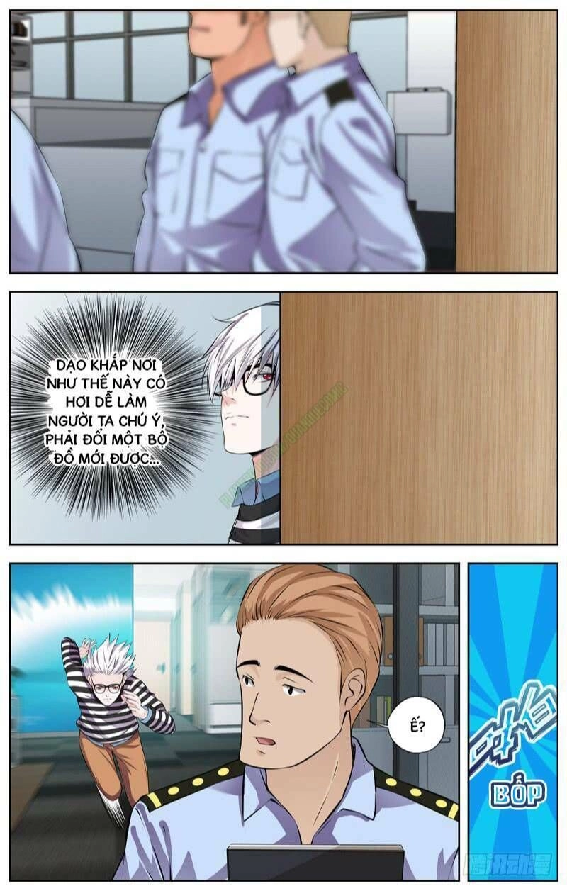 Sát Thủ Bạch Linh Chapter 107 - 2