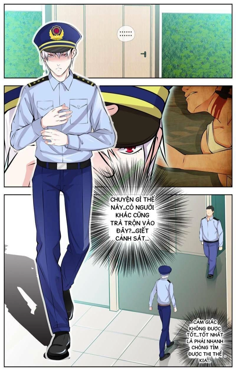 Sát Thủ Bạch Linh Chapter 107 - 5