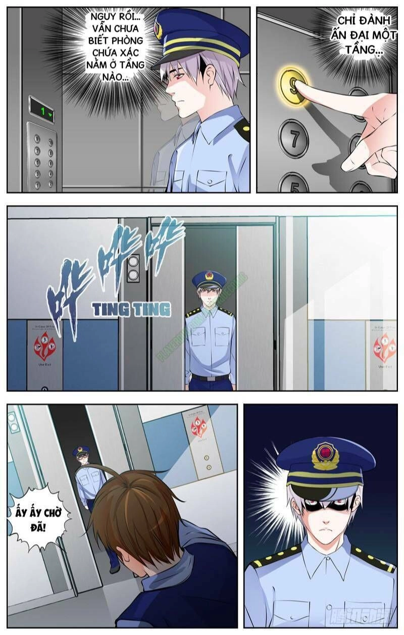 Sát Thủ Bạch Linh Chapter 107 - 6