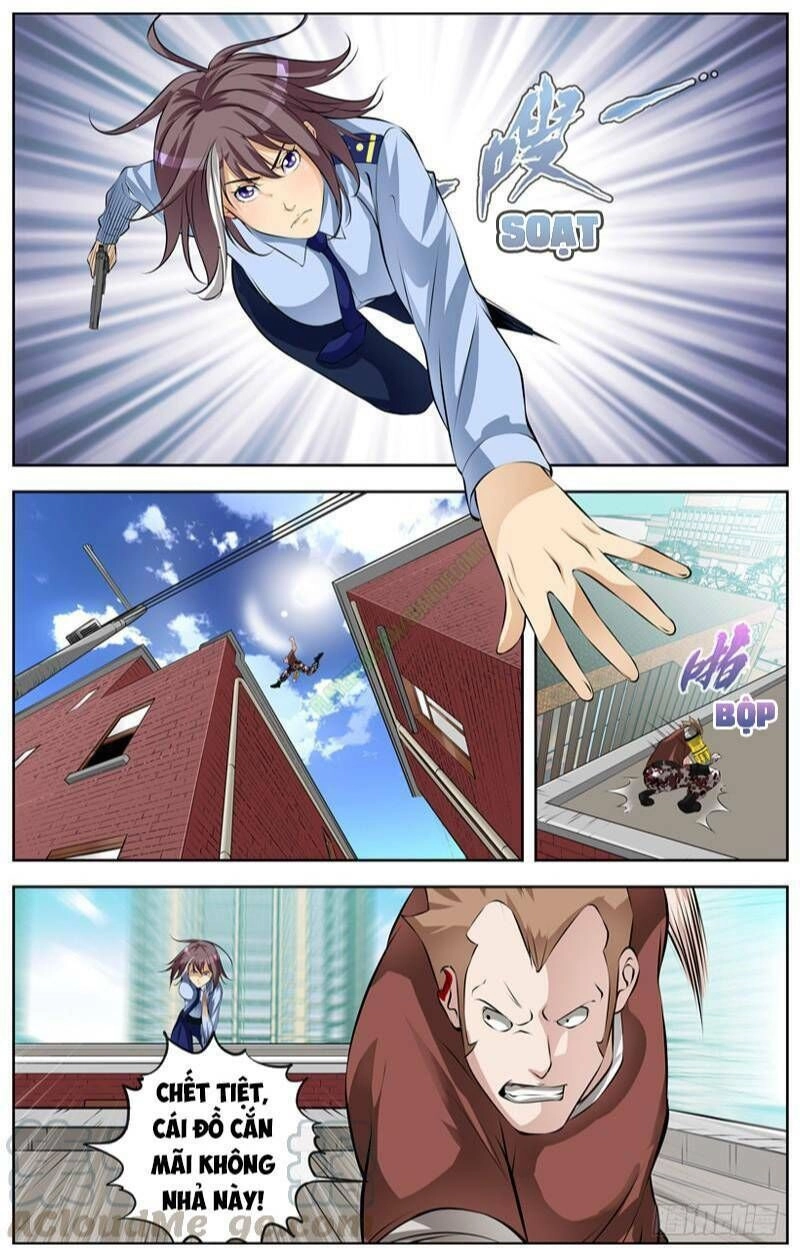 Sát Thủ Bạch Linh Chapter 109 - 1