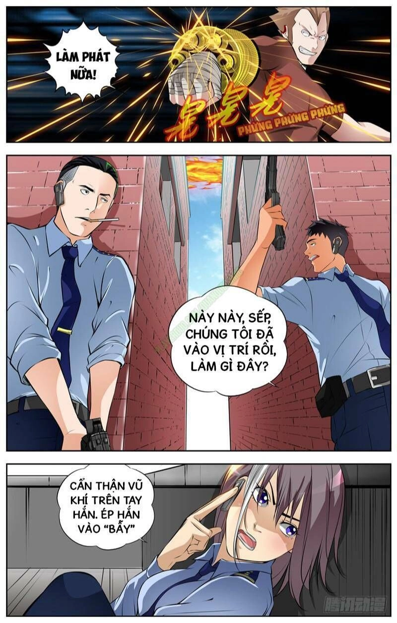 Sát Thủ Bạch Linh Chapter 109 - 2