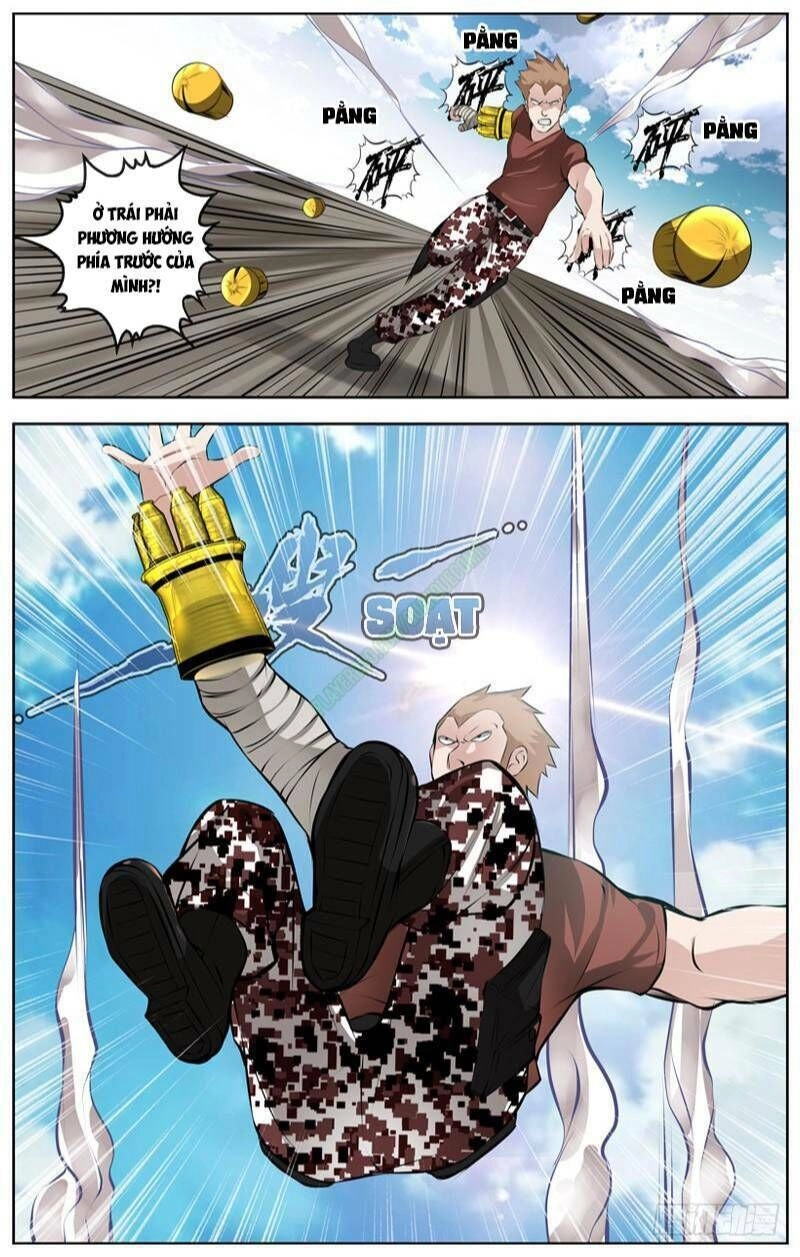 Sát Thủ Bạch Linh Chapter 109 - 4