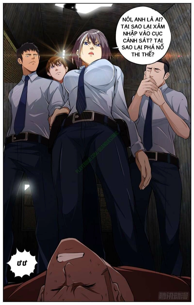 Sát Thủ Bạch Linh Chapter 109 - 10