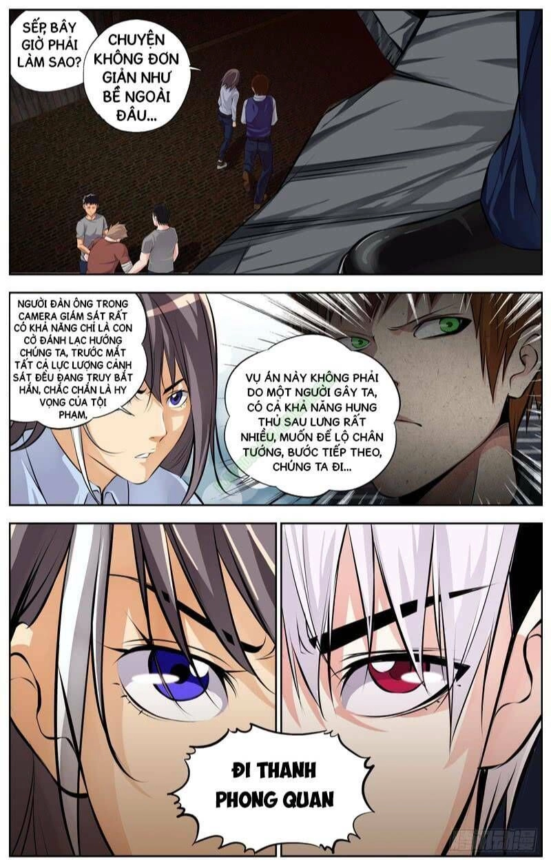 Sát Thủ Bạch Linh Chapter 110 - 13