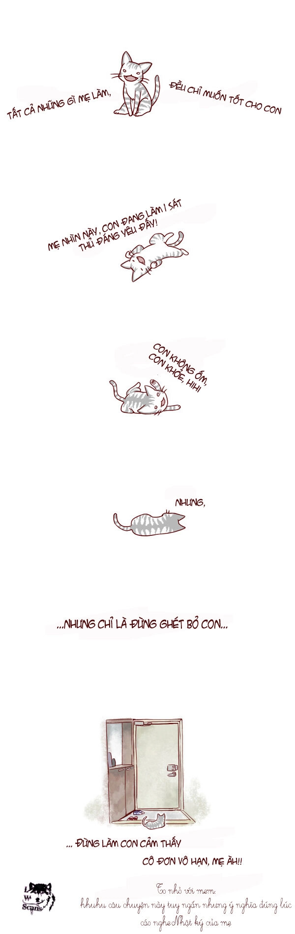 My Young Cat And My Old Dog Chapter 1 - 3