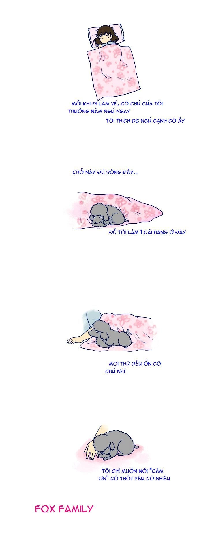 My Young Cat And My Old Dog Chapter 7 - 4