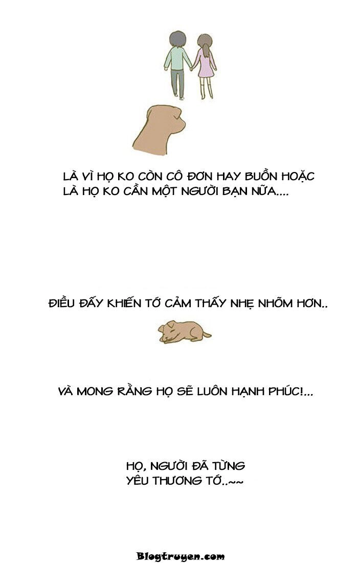 My Young Cat And My Old Dog Chapter 13 - 4