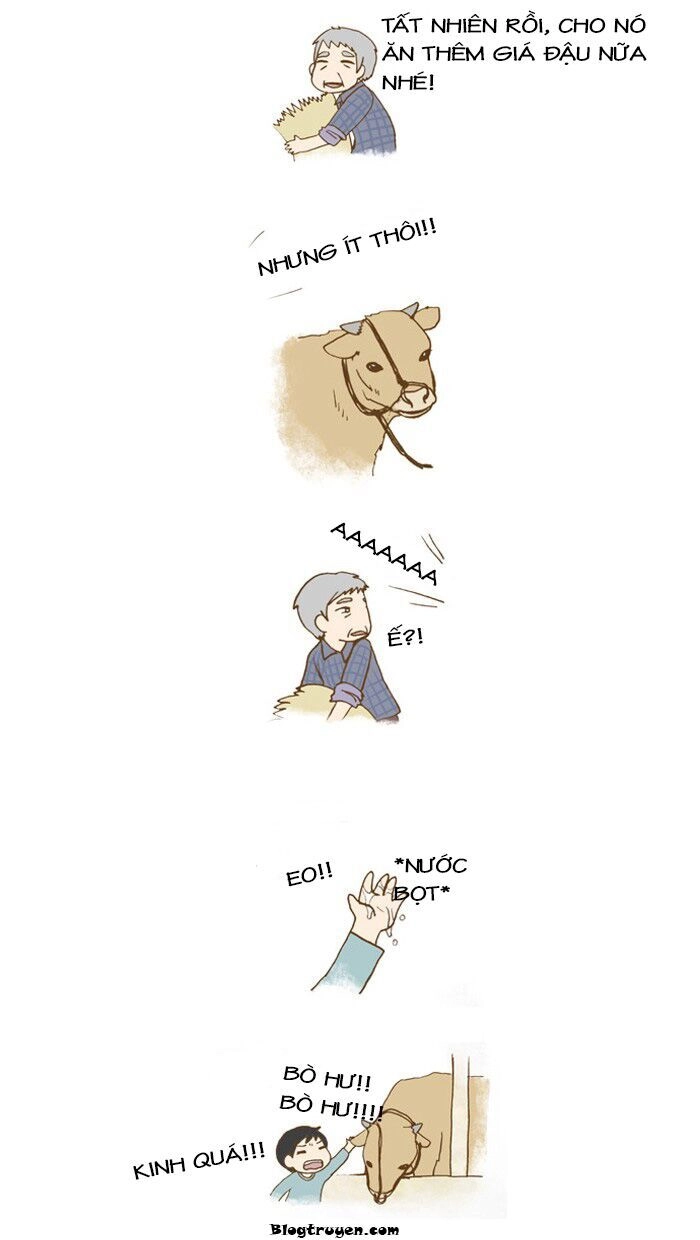 My Young Cat And My Old Dog Chapter 19 - 3