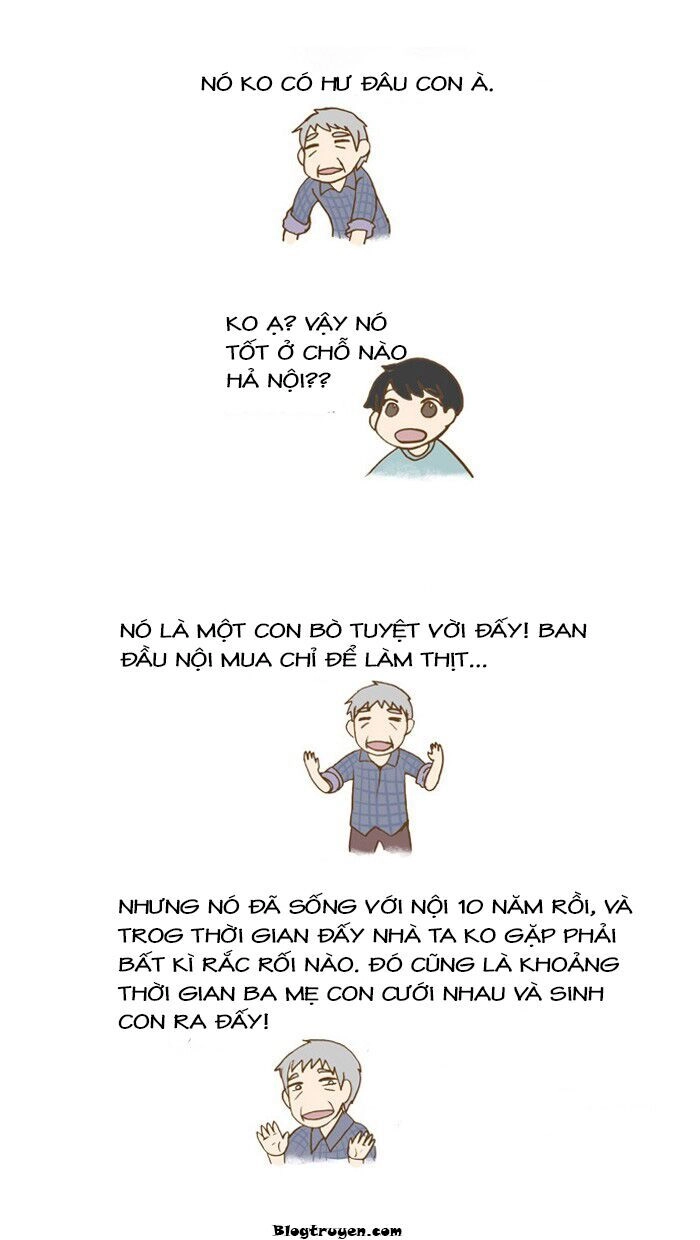 My Young Cat And My Old Dog Chapter 19 - 4