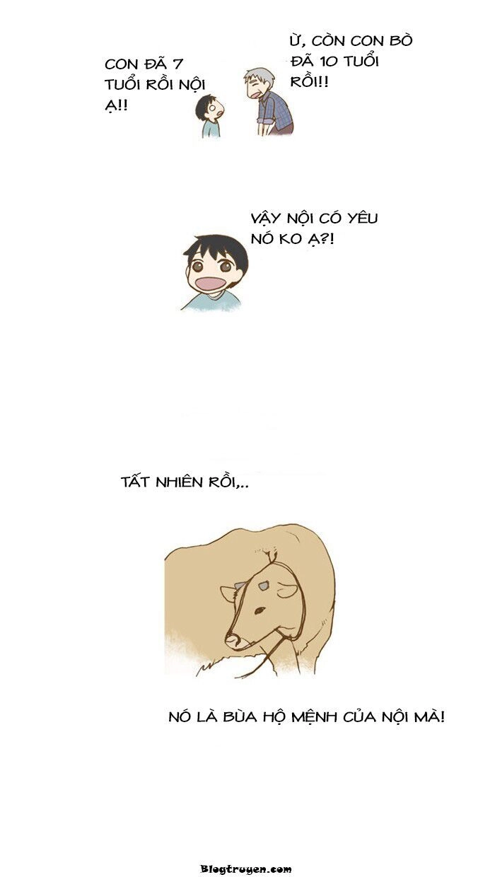 My Young Cat And My Old Dog Chapter 19 - 5