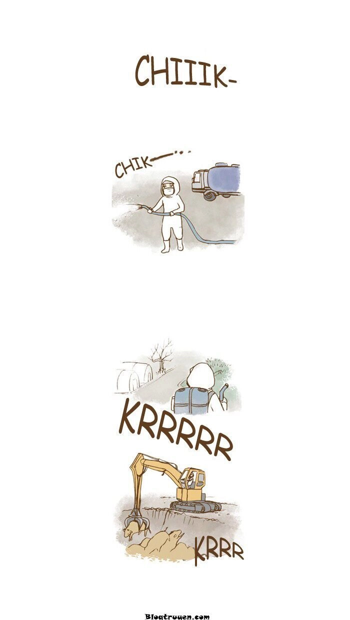 My Young Cat And My Old Dog Chapter 19 - 6