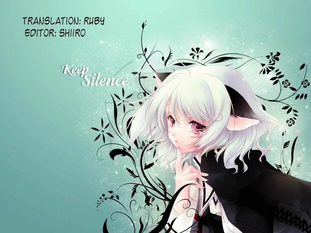 My Young Cat And My Old Dog Chapter 22 - 1