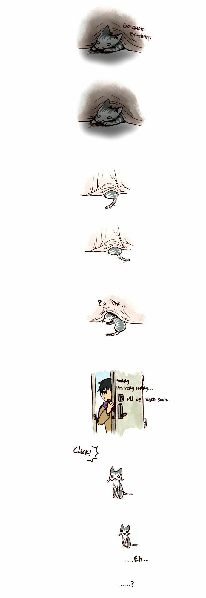 My Young Cat And My Old Dog Chapter 22 - 4