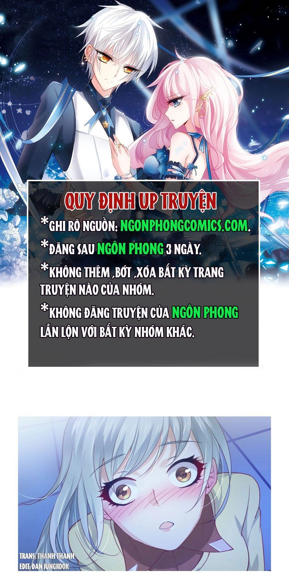 Vạn Năm Nhân Duyên Nhất Tuyến Khiên Chapter 1 - 2