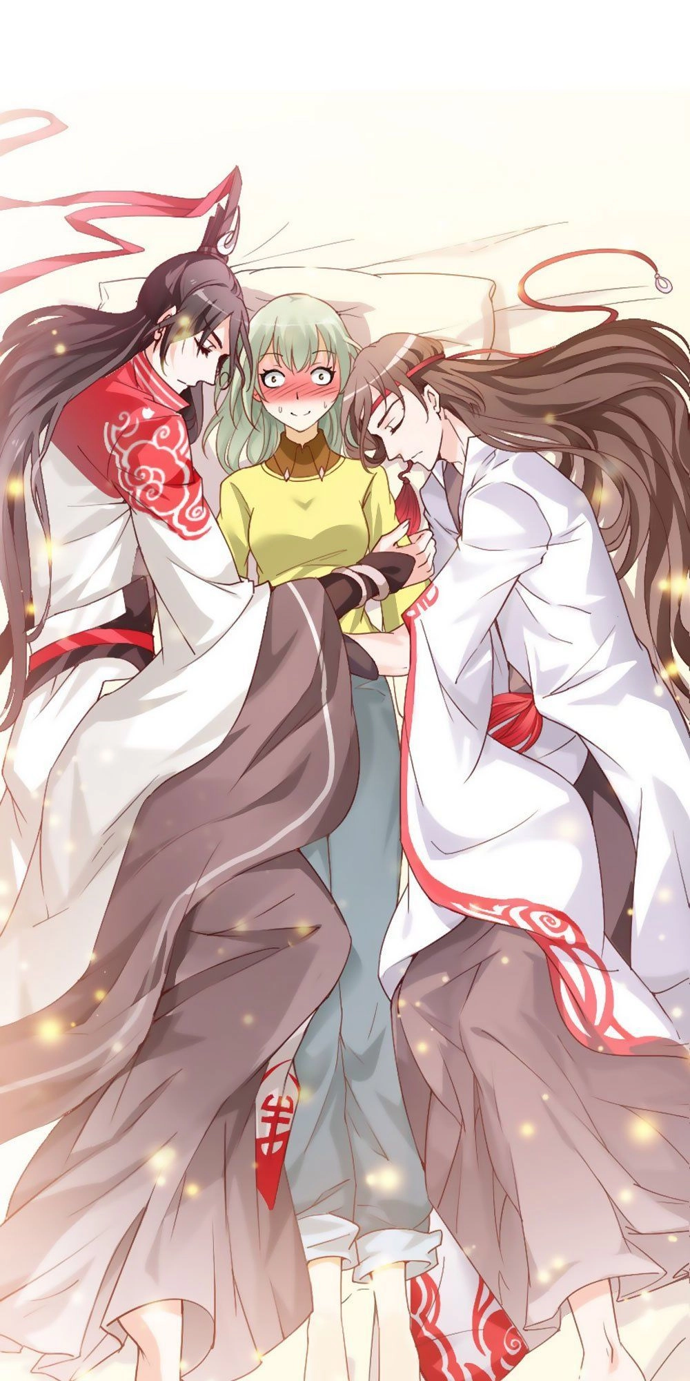 Vạn Năm Nhân Duyên Nhất Tuyến Khiên Chapter 1 - 14