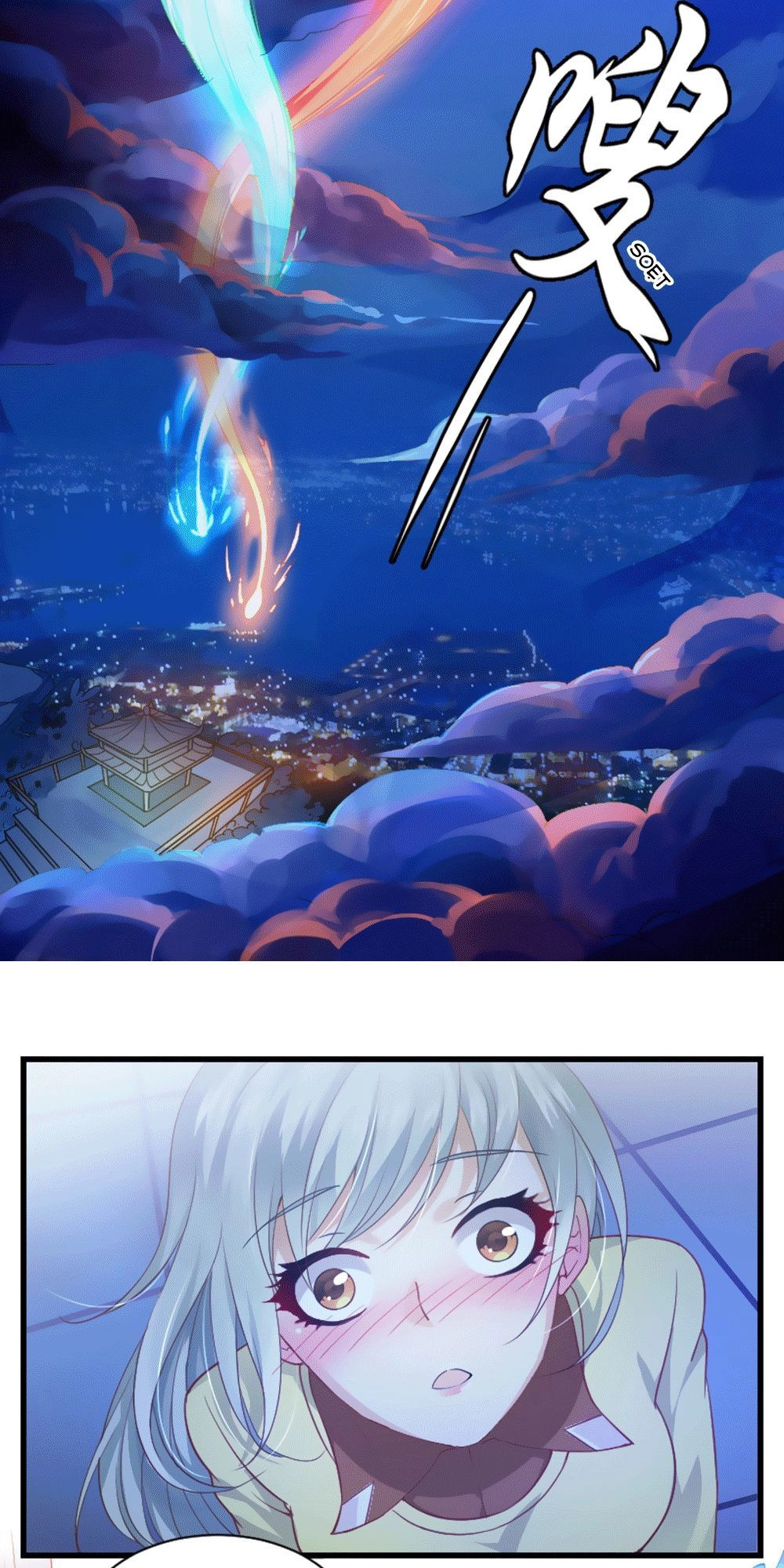 Vạn Năm Nhân Duyên Nhất Tuyến Khiên Chapter 2 - 10