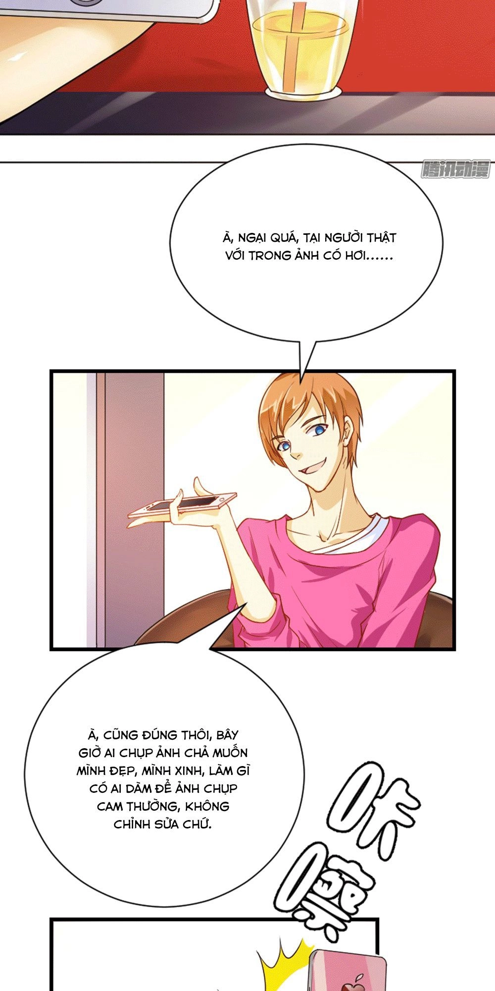 Vạn Năm Nhân Duyên Nhất Tuyến Khiên Chapter 2 - 14