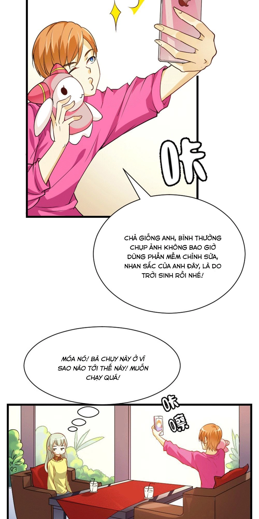 Vạn Năm Nhân Duyên Nhất Tuyến Khiên Chapter 2 - 15