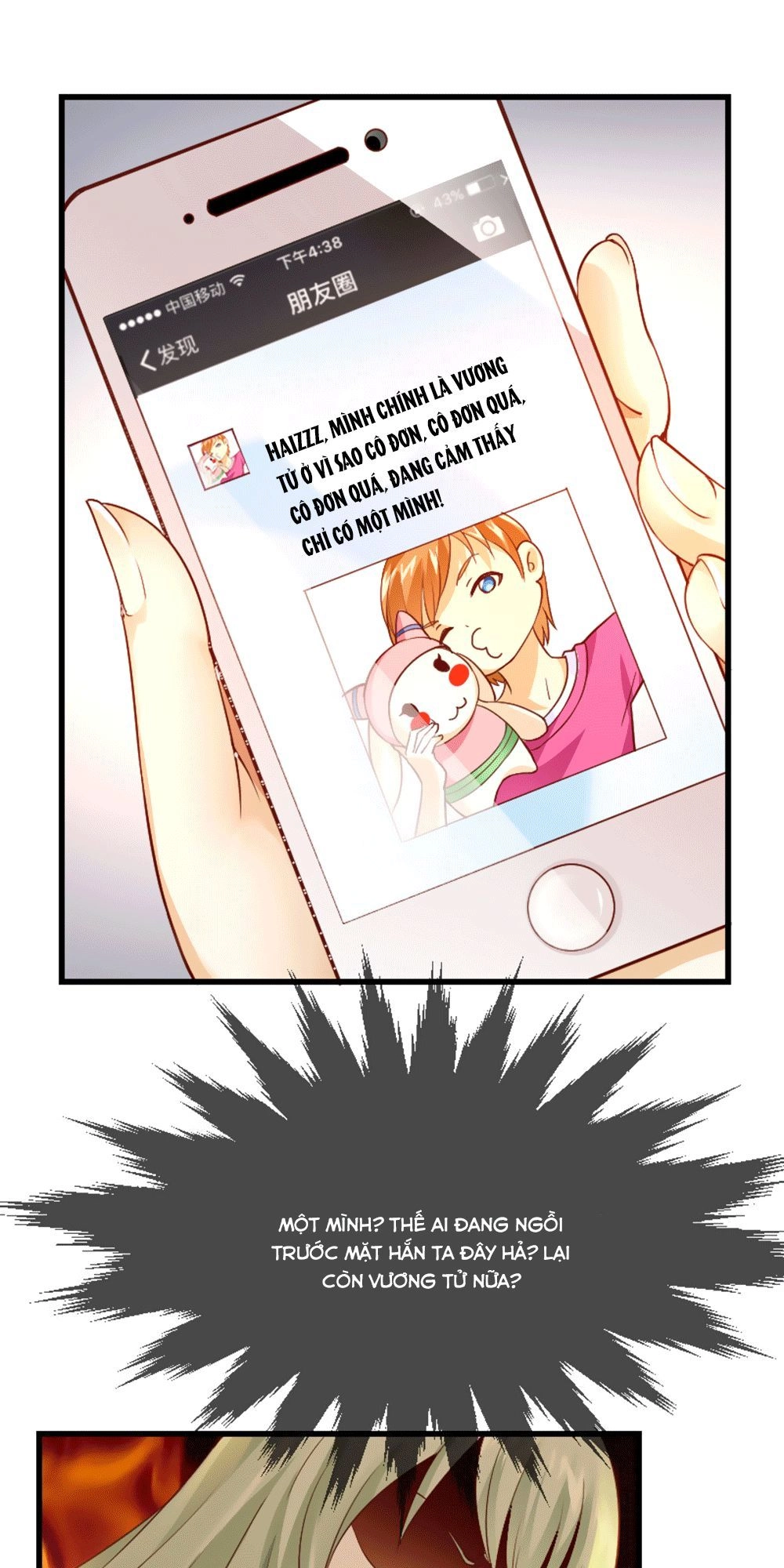 Vạn Năm Nhân Duyên Nhất Tuyến Khiên Chapter 2 - 17