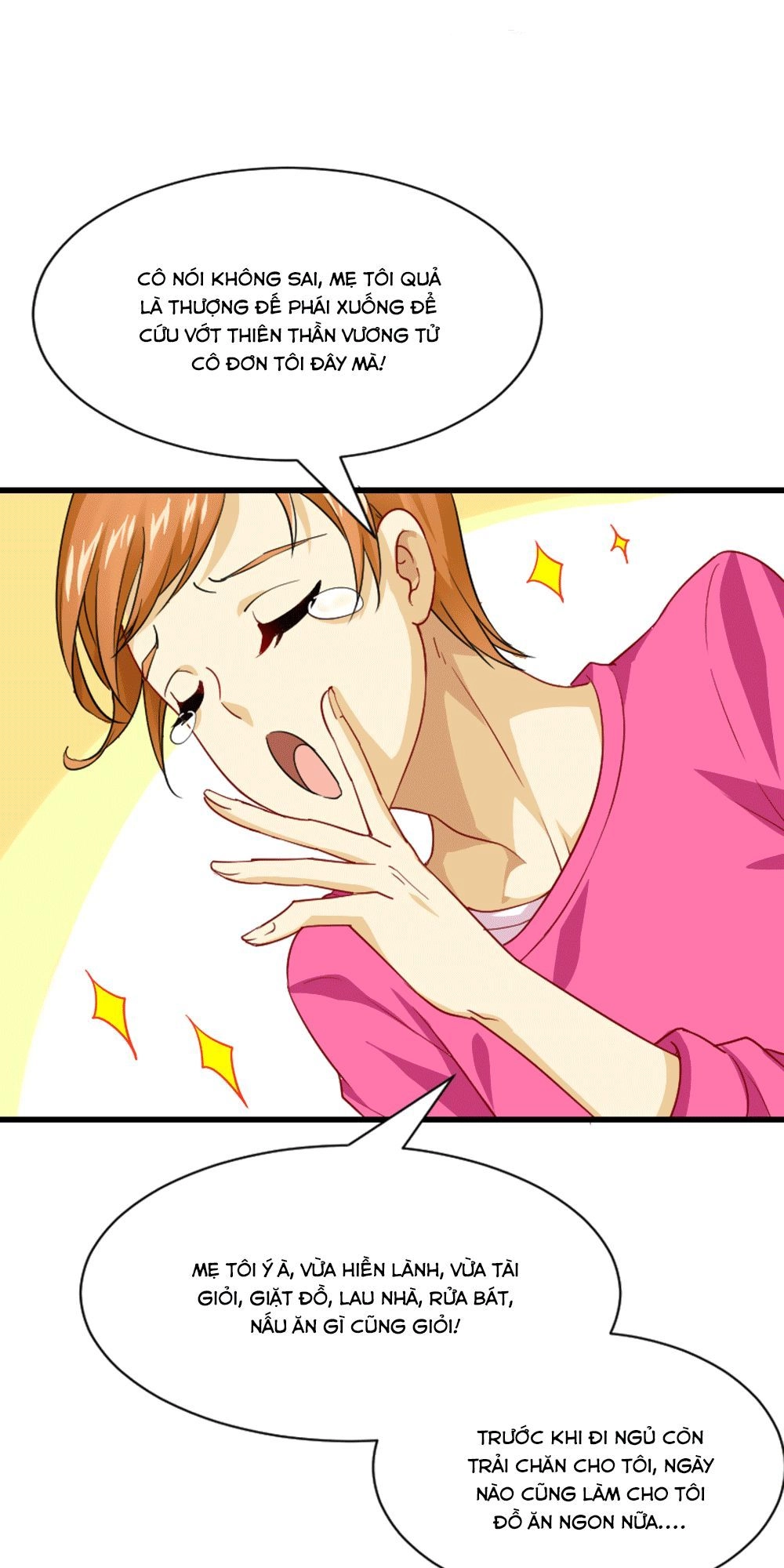 Vạn Năm Nhân Duyên Nhất Tuyến Khiên Chapter 2 - 20