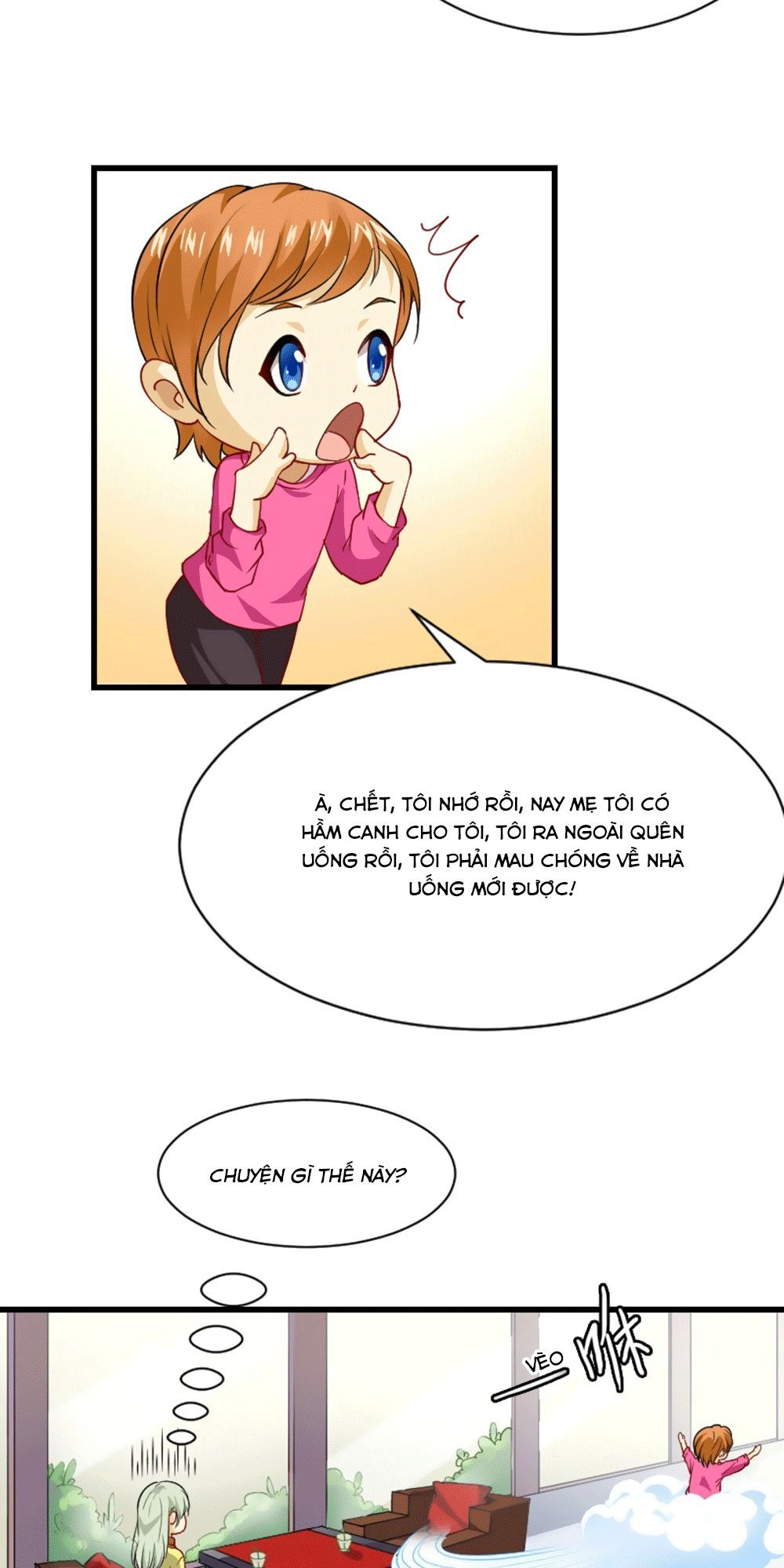 Vạn Năm Nhân Duyên Nhất Tuyến Khiên Chapter 2 - 21