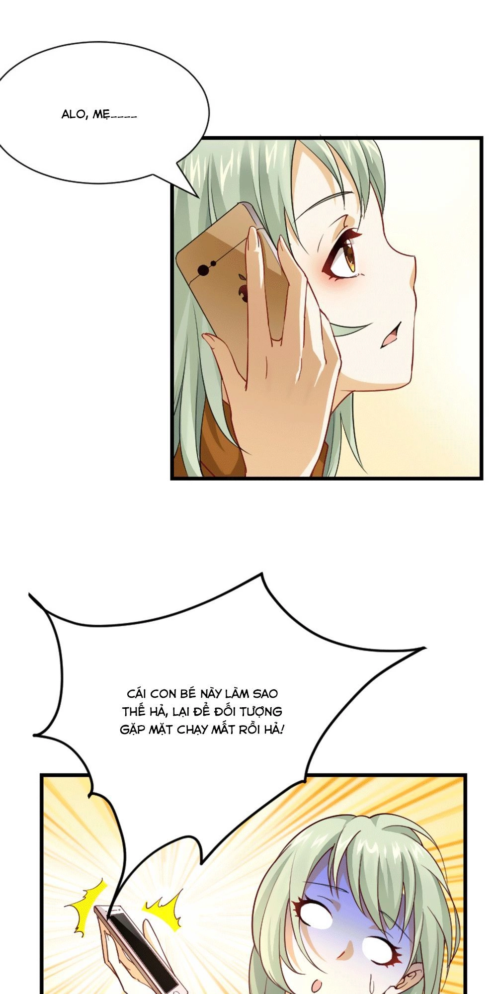 Vạn Năm Nhân Duyên Nhất Tuyến Khiên Chapter 2 - 24