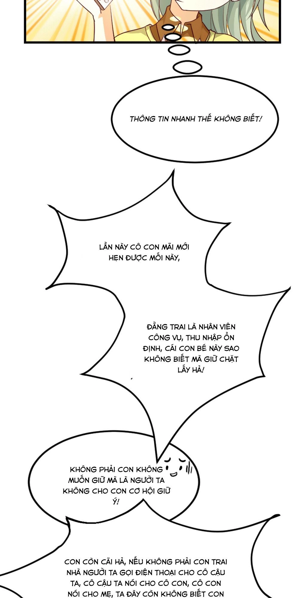 Vạn Năm Nhân Duyên Nhất Tuyến Khiên Chapter 2 - 25