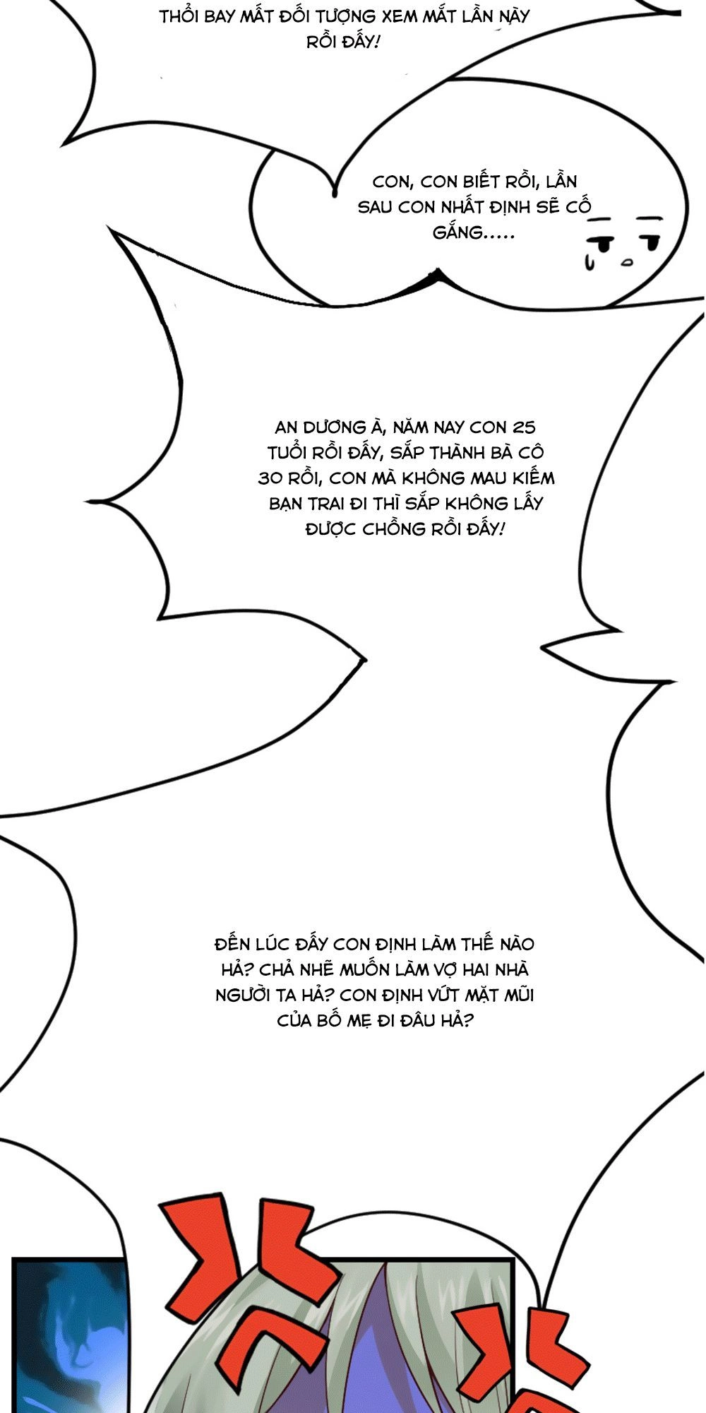 Vạn Năm Nhân Duyên Nhất Tuyến Khiên Chapter 2 - 26