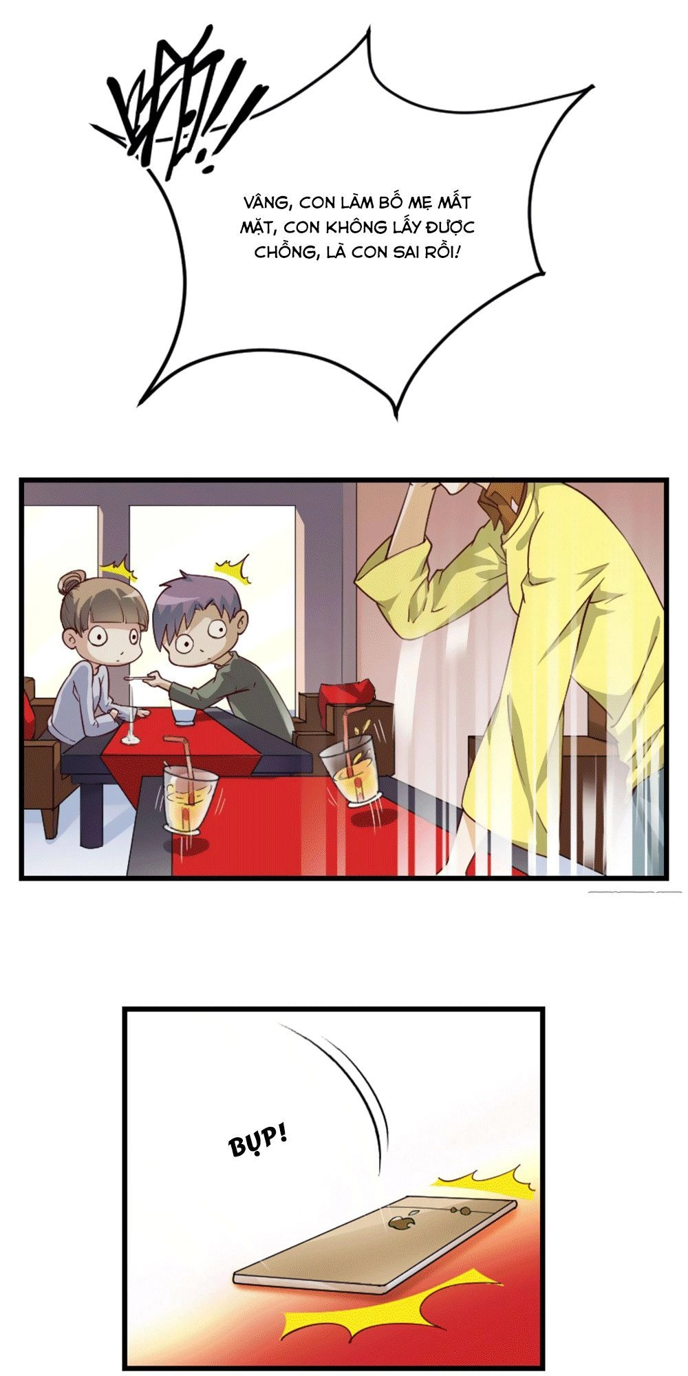 Vạn Năm Nhân Duyên Nhất Tuyến Khiên Chapter 2 - 28