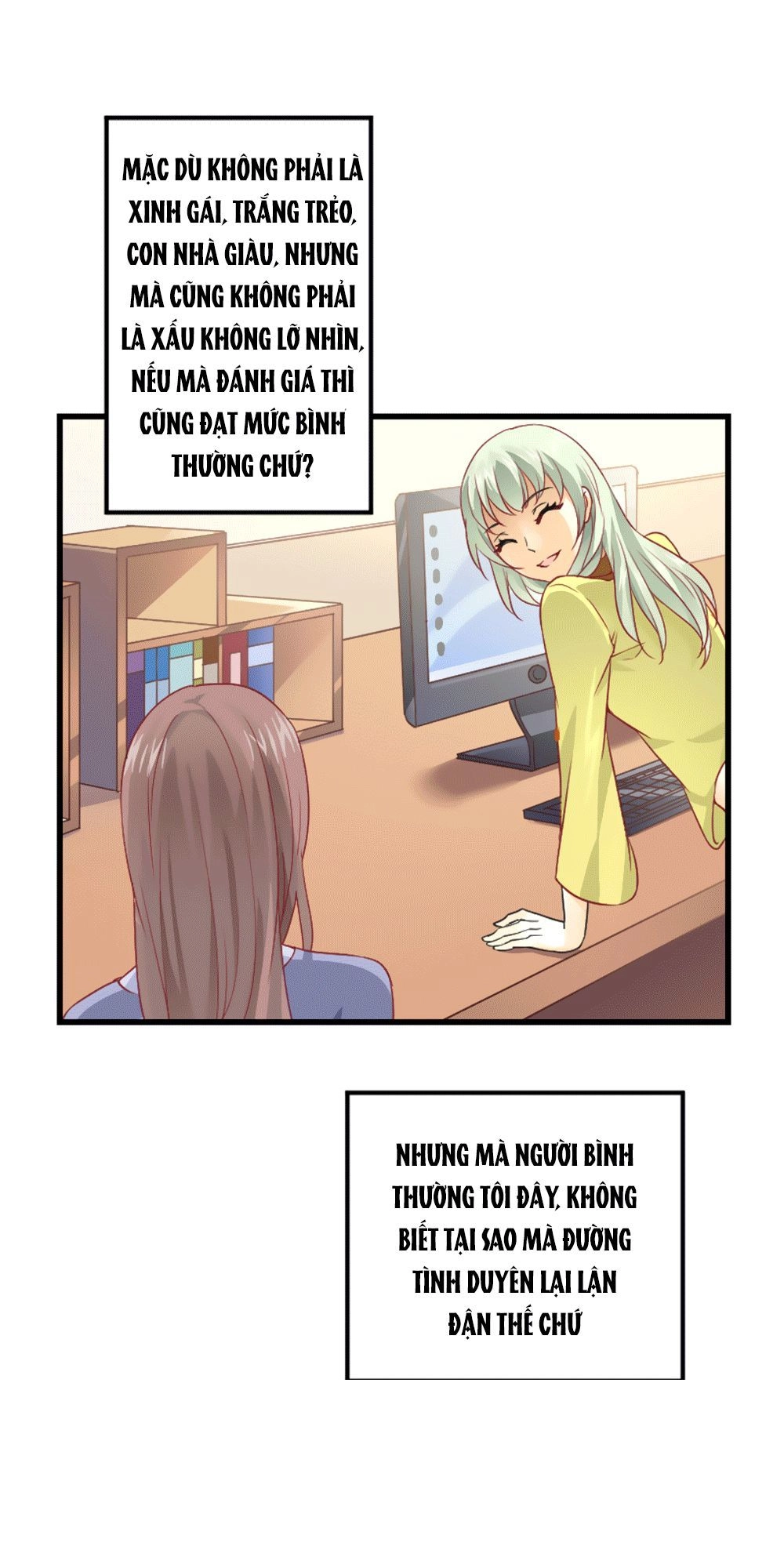 Vạn Năm Nhân Duyên Nhất Tuyến Khiên Chapter 2 - 32