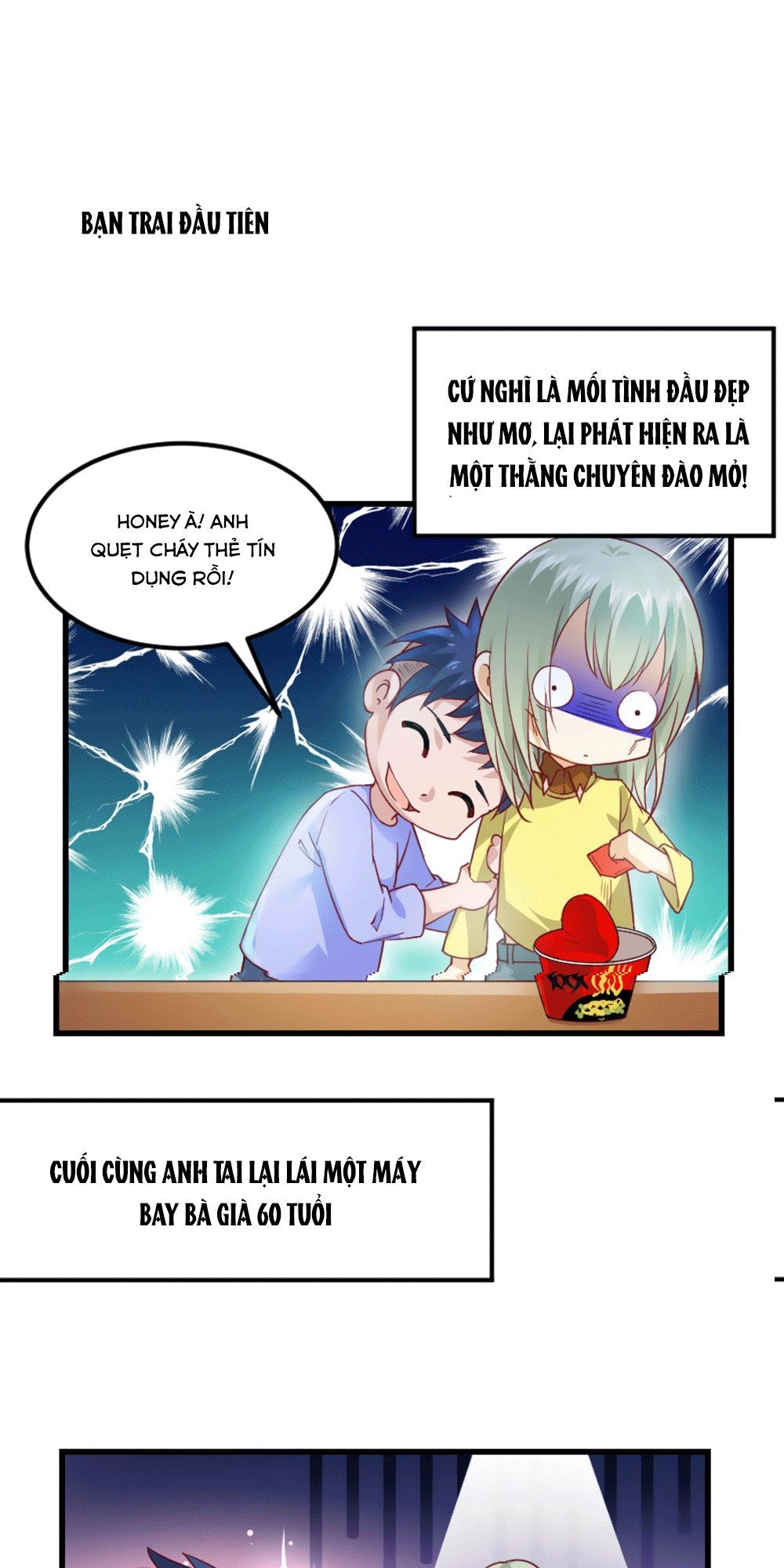 Vạn Năm Nhân Duyên Nhất Tuyến Khiên Chapter 2 - 33