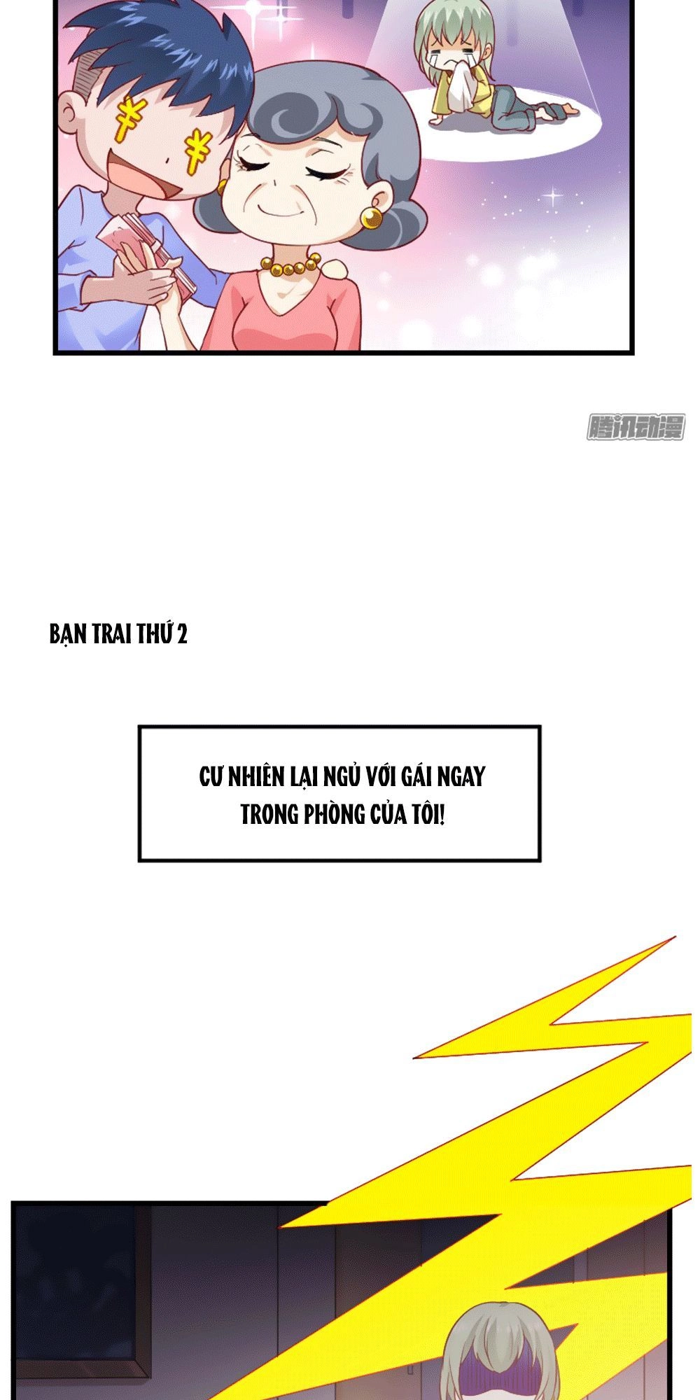 Vạn Năm Nhân Duyên Nhất Tuyến Khiên Chapter 2 - 34