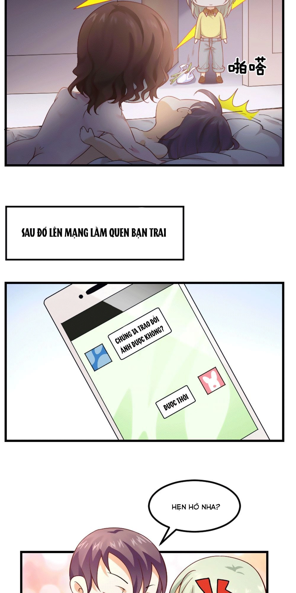 Vạn Năm Nhân Duyên Nhất Tuyến Khiên Chapter 2 - 35