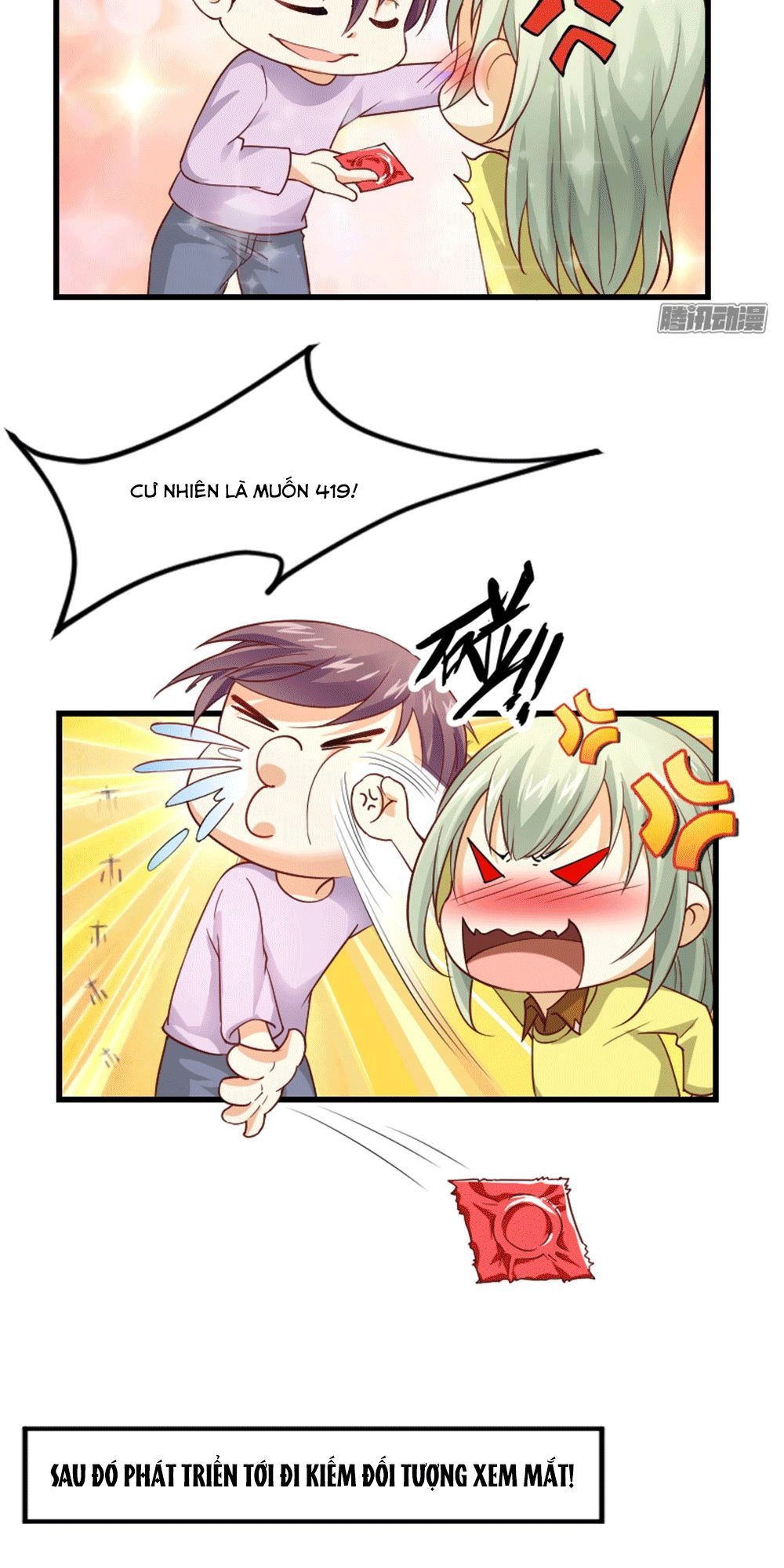 Vạn Năm Nhân Duyên Nhất Tuyến Khiên Chapter 2 - 36