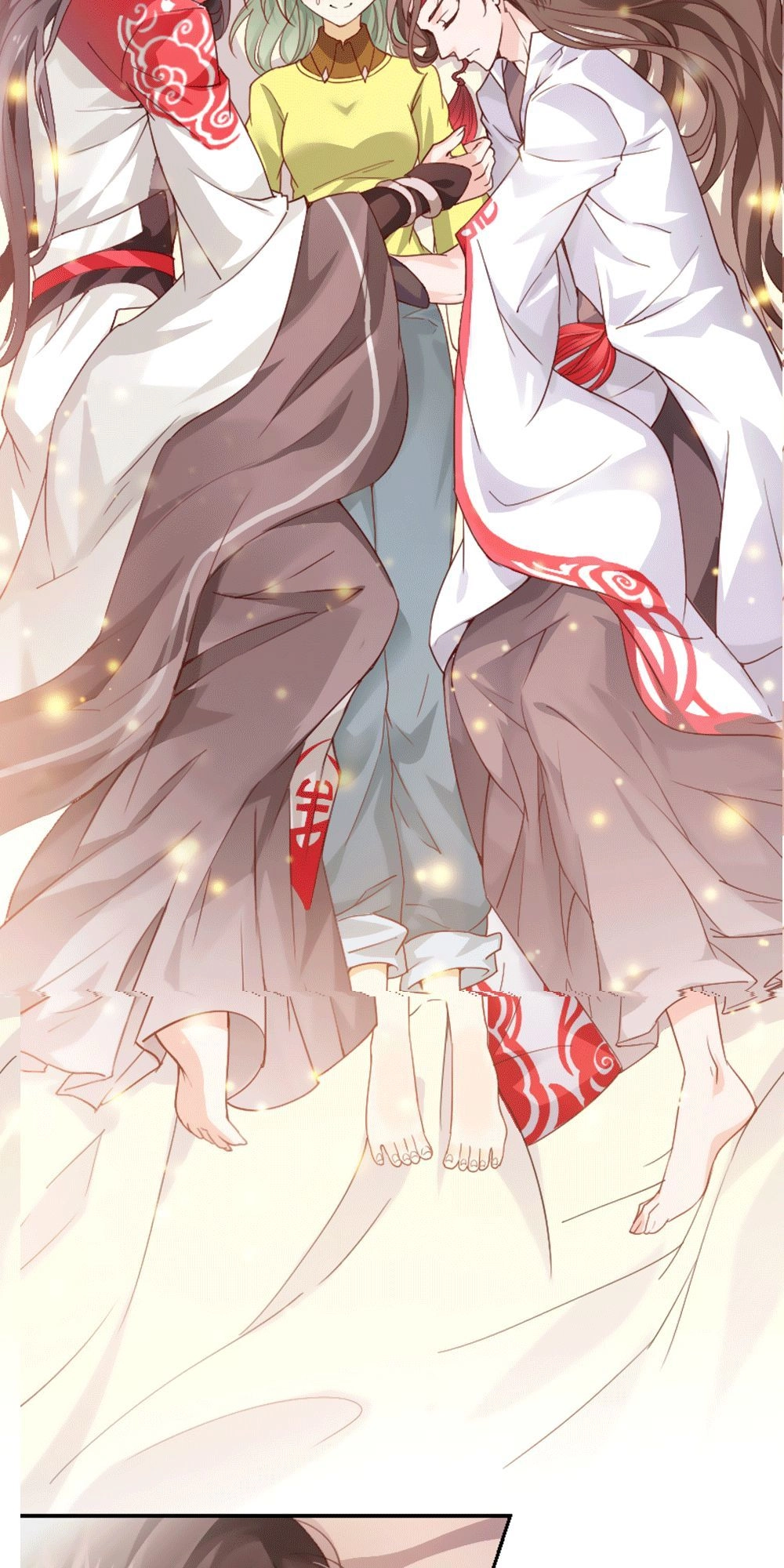 Vạn Năm Nhân Duyên Nhất Tuyến Khiên Chapter 2 - 51