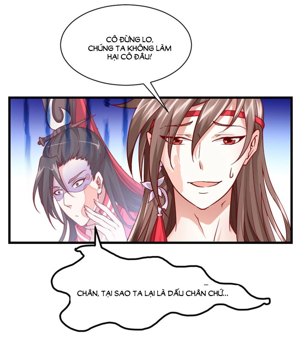 Vạn Năm Nhân Duyên Nhất Tuyến Khiên Chapter 3 - 4