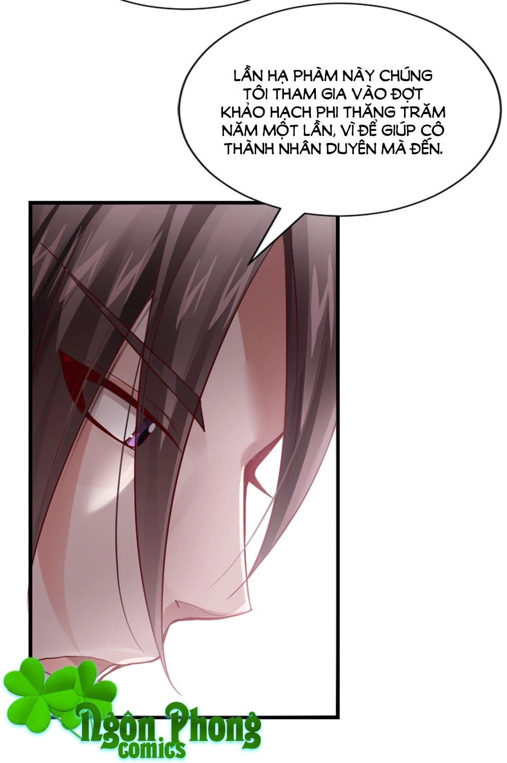 Vạn Năm Nhân Duyên Nhất Tuyến Khiên Chapter 3 - 10