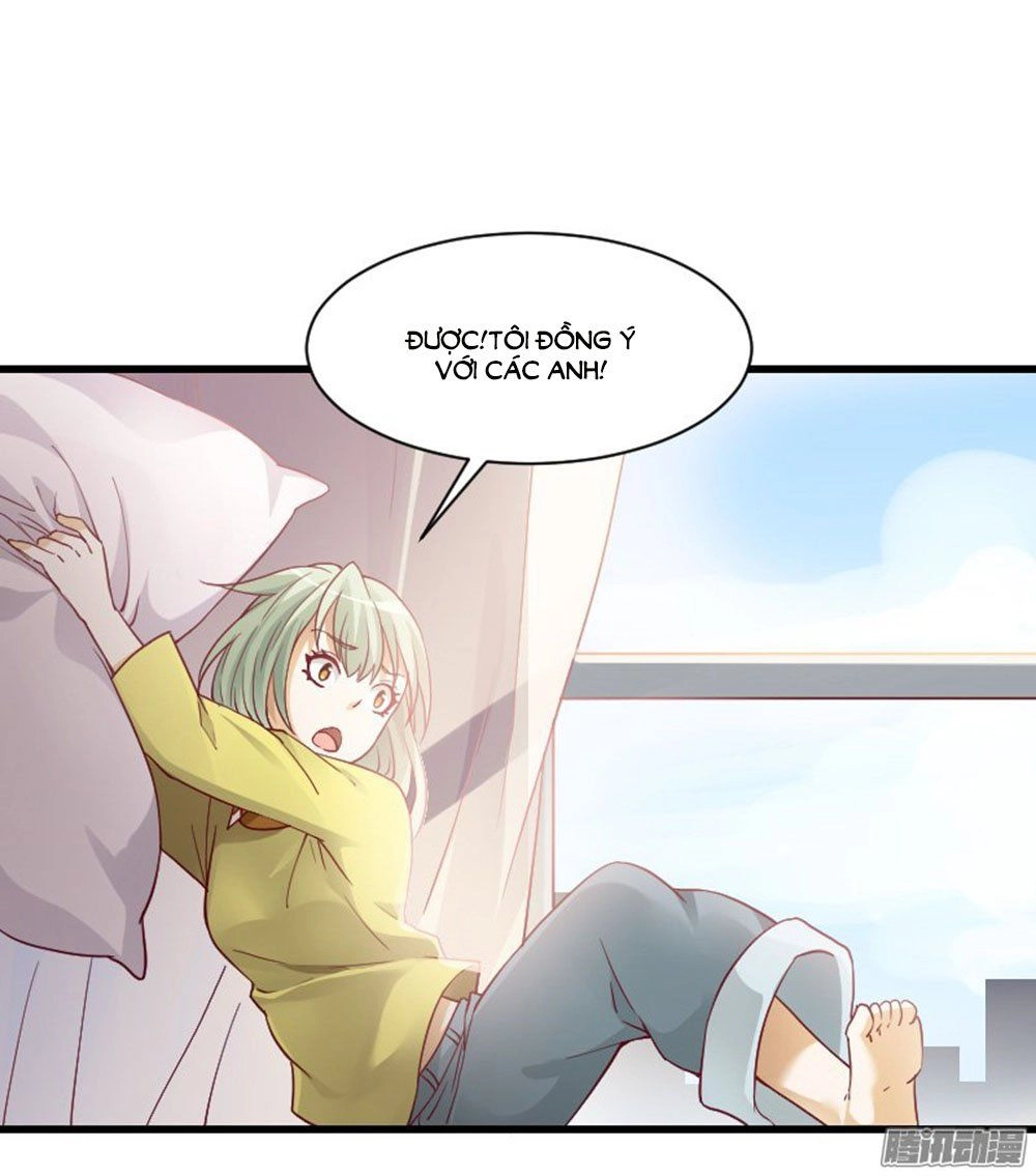 Vạn Năm Nhân Duyên Nhất Tuyến Khiên Chapter 3 - 15