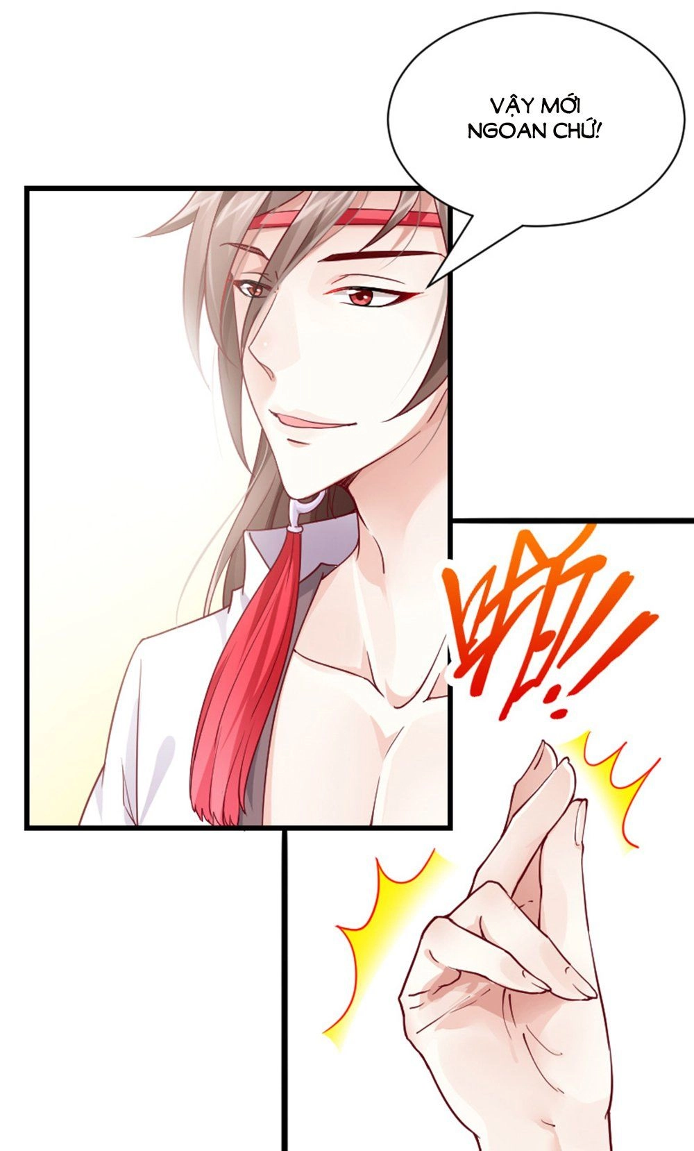 Vạn Năm Nhân Duyên Nhất Tuyến Khiên Chapter 3 - 16