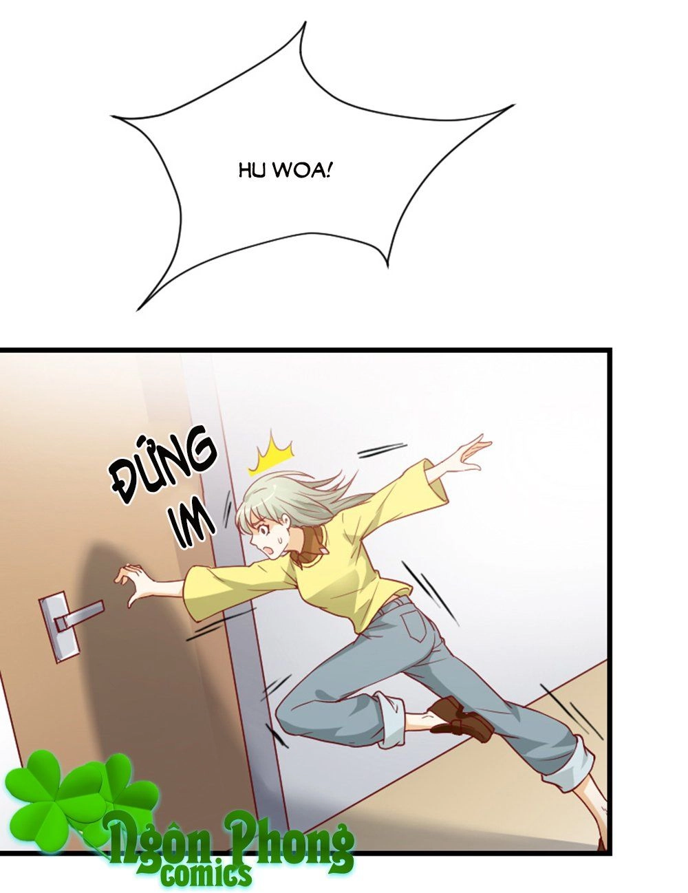 Vạn Năm Nhân Duyên Nhất Tuyến Khiên Chapter 3 - 19