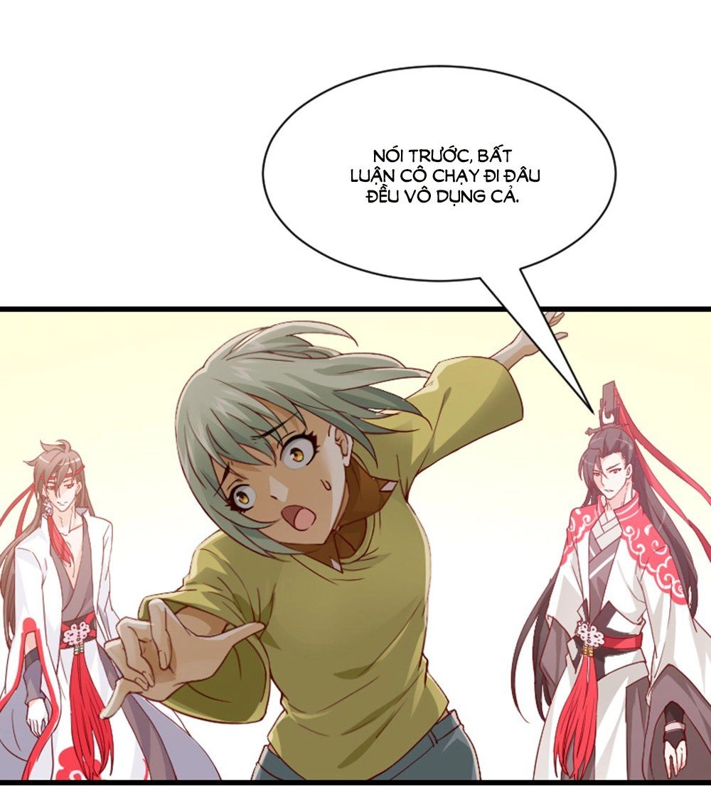 Vạn Năm Nhân Duyên Nhất Tuyến Khiên Chapter 3 - 20