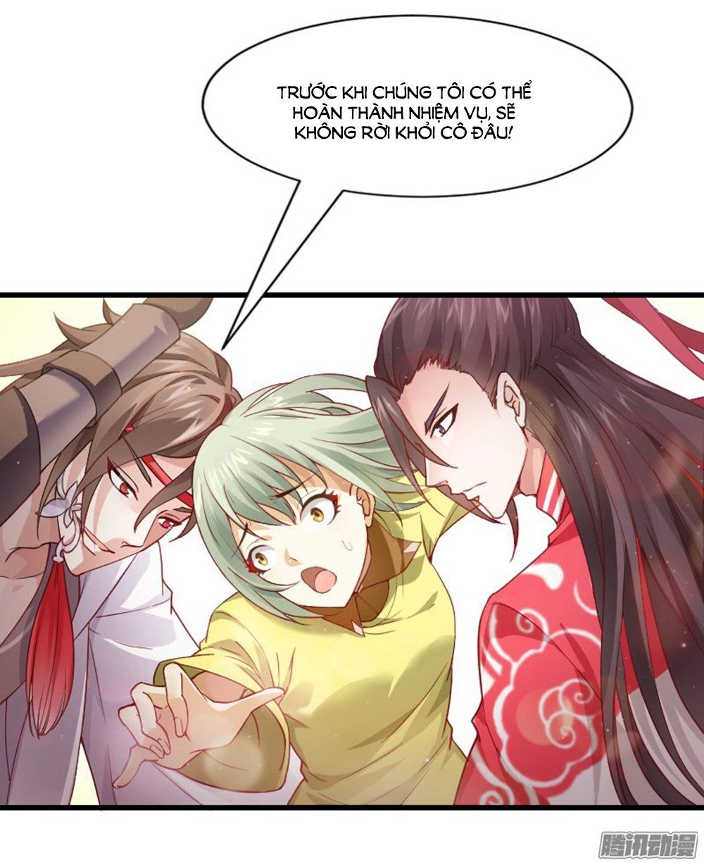 Vạn Năm Nhân Duyên Nhất Tuyến Khiên Chapter 3 - 21